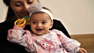 Minik Hümanın inanılmaz mücadelesi: 720 gram doğdu, 102 gün yoğun bakımda kaldı, kalp ameliyatı ile hayata tutundu
