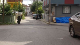 Minik Umut elinden düşen ekmeği almak isterken canından olmuş