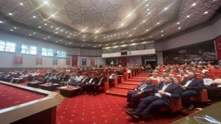 Mir Hasan Taş, denetim kurulu başkanlığına seçildi