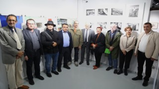 Misiden Gümüştepeye sergisi