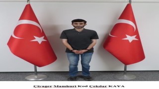 MİT, Kuzey Irak/Sincarda faaliyet yürüten PKK/KCK mensubu Çiyager Mamhuri Kod Çekdar Kayayı Türkiyeye getirdi