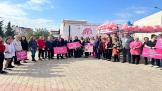 Mobil mamografi aracı ilk kez Ergenede kullanıldı