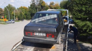Modifiyeli araçlara ceza yağdı
