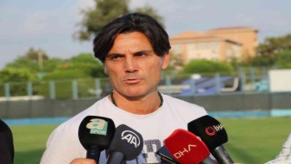 Montella: 2 deplasman maçı, bize ne yapmak istediğimizi gösterecek