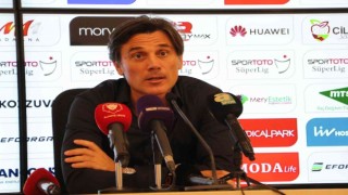 Montella: “Kora kor bir maç oldu”