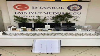 Motosikletle uyuşturucu satan şahıs tutuklandı