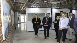 MSKÜde ‘Cumhuriyet sergisi