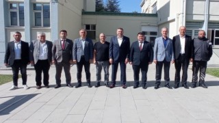 MTA-İş Şubesi taban delege seçimleri yapılıyor