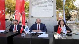 Mudanya Belediye Meclisinden ‘Barış Ödülü kararı