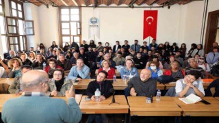 Mudanya felsefe buluşmaları başladı