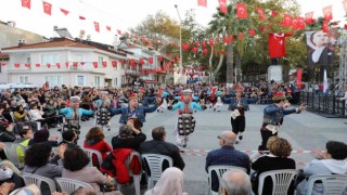Mudanya Mütarekesinin 100üncü yılı kutlamaları coşkuyla başladı