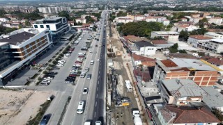 Mudanyaya alternatif ulaşım devrede