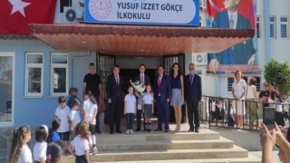 Muğla İl Milli Eğitim Müdürü Çay, okullardaki sıkıntıları yerinde inceliyor