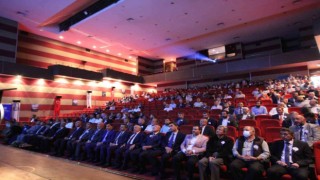 Muğlada Cami ve İrşat konulu konferans düzenlendi