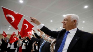 Muğlada Cumhuriyet Bayramı coşkusu