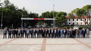 Muğlada muhtarlar günü kutlandı