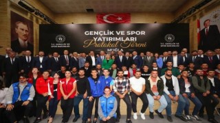 Muğlaya 400 milyon TL tutarında 103 yeni spor tesisi kazandırılıyor