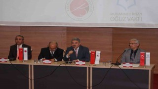 “Muhammed İhsan Oğuzun Fıkıh İlmine Bakışı” konulu panel düzenlendi