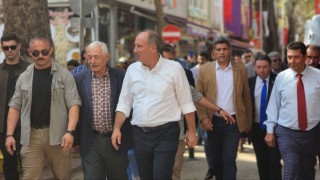 Muharrem İnce, 6'lı masanın Cumhurbaşkanı adayı olma şartını açıkladı