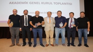 Mühendislik Fakültesi 30. Yıl Akademik Genel Kurulu gerçekleştirildi