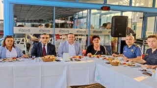 Muhtarlar Günü Kuşadasında kutlandı