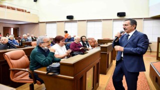 Mülkiye mezunları Eskişehirde buluştu