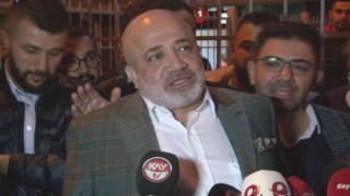 Murat Sancak: ”Kazanmak istiyorduk”