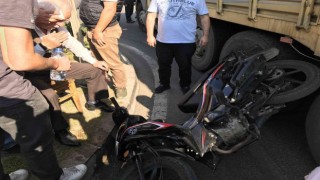 Muratlıda trafik kazası: 1 yaralı