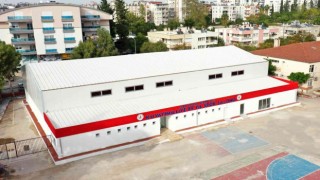 Muratpaşada 10uncu spor tesisi açılıyor