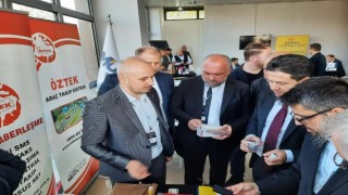 MÜSİAD şubeleri iş görüşmeleri için bir araya geldi