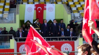 Muşta Cumhuriyet Bayramı coşkusu