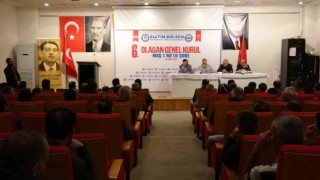 Muşta Eğitim-Bir-Senin 6. Olağan Genel Kurulu yapıldı