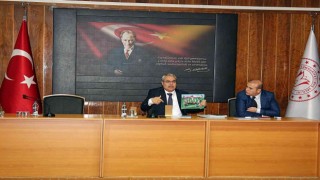 Muşta “İl Tanıtım ve Geliştirme Kurulu 2. Toplantısı” yapıldı