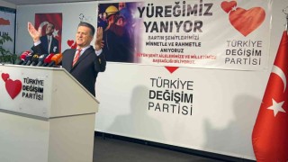 Mustafa Sarıgül: “TDP olarak böyle günlerde önce yaraları saran, acıları paylaşan bir partiyiz"