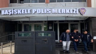 Müşteri gibi girdiği dükkandan 10 bin liralık bilezik çalan şüpheli yakalandı