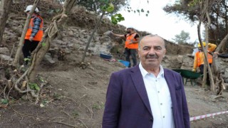 Myrleia Antik Kenti kazı çalışmaları yeniden canlanıyor
