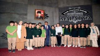 Naat-ı Şerif programı ilgi gördü