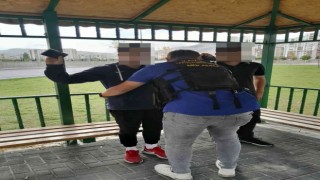 Narkotik uygulamasında 45 kişi sorgulandı