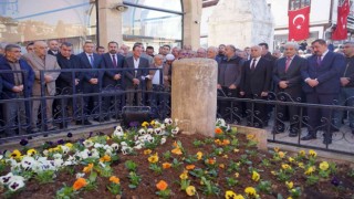 Nasrullah Kadının mezarı, 62 yıl sonra asıl yerine nakledildi
