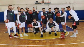 Nazilli Belediyespor Basketbol Takımı Uşaktan şampiyon olarak döndü
