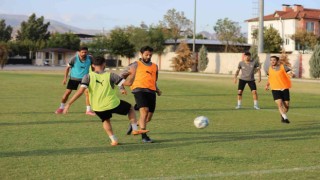 Nazilli Belediyespor deplasman hazırlığını sürdürüyor