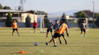 Nazilli Belediyespor taktiksel çalıştı