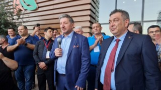 Nazilli Ticaret Odasında 3üncü Arslan dönemi
