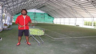 Nazillide Cumhuriyet Kupası Tenis Turnuvası yapılacak