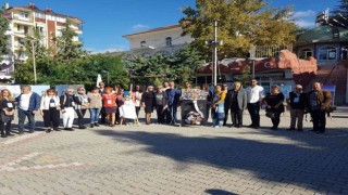 Nazillili sanatçılar eserleriyle Saldayı anlattı