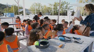 Neopolis, küçük heykeltıraşları ağırladı