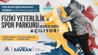 Nevşehirde Pomem kurs kayıtları başladı