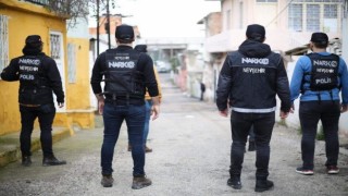 Nevşehirde uyuşturucu operasyonu