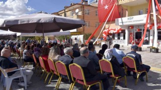 Nevşehirin KOP projeleri hizmete açıldı