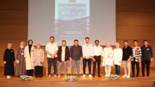 NEVÜde Gençlik ve Modern Zaman Söyleşileri II düzenlendi